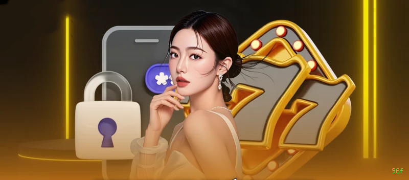 Slots online da 96f com jackpots progressivos